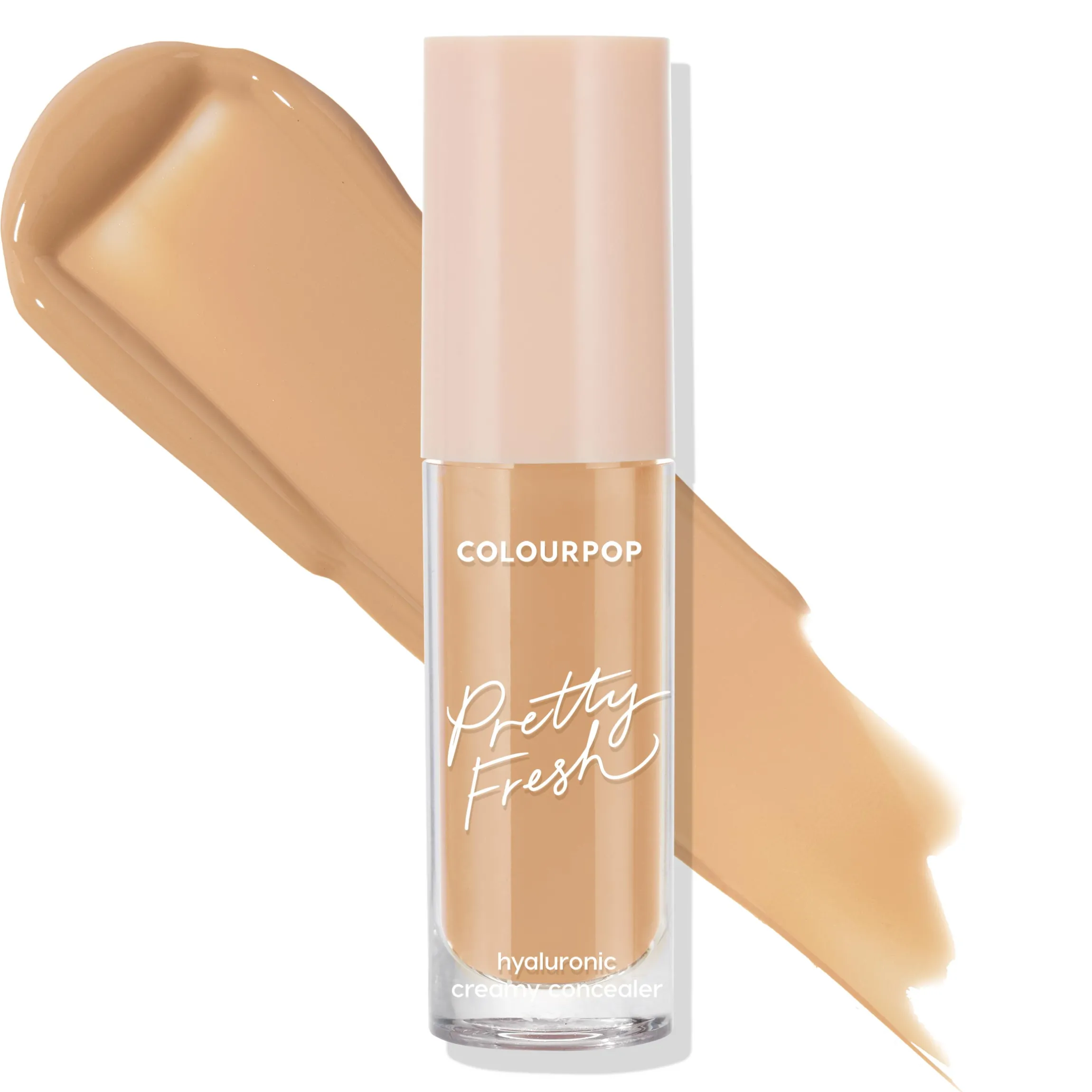 Pretty Fresh Hyaluronic Creamy Concealer