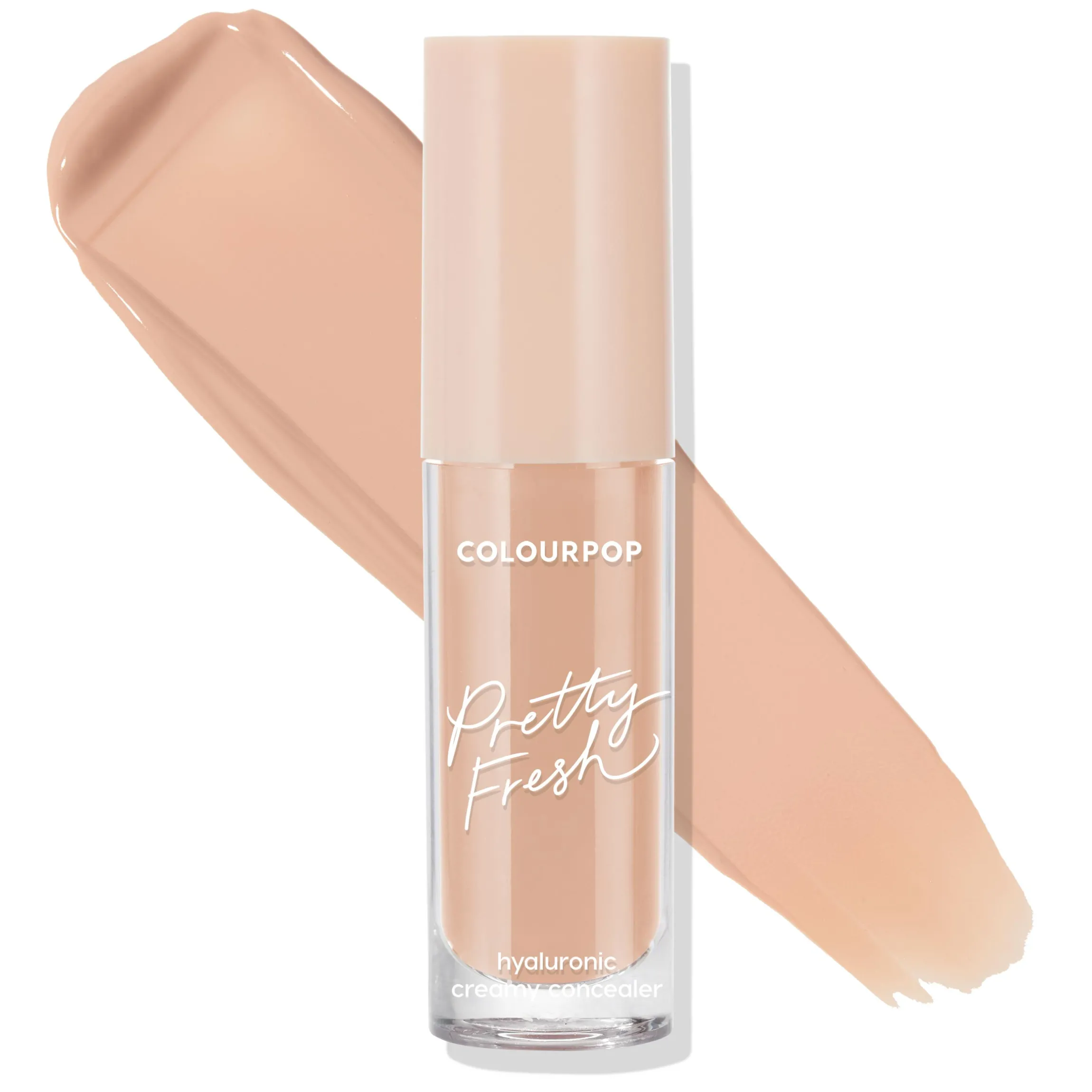 Pretty Fresh Hyaluronic Creamy Concealer