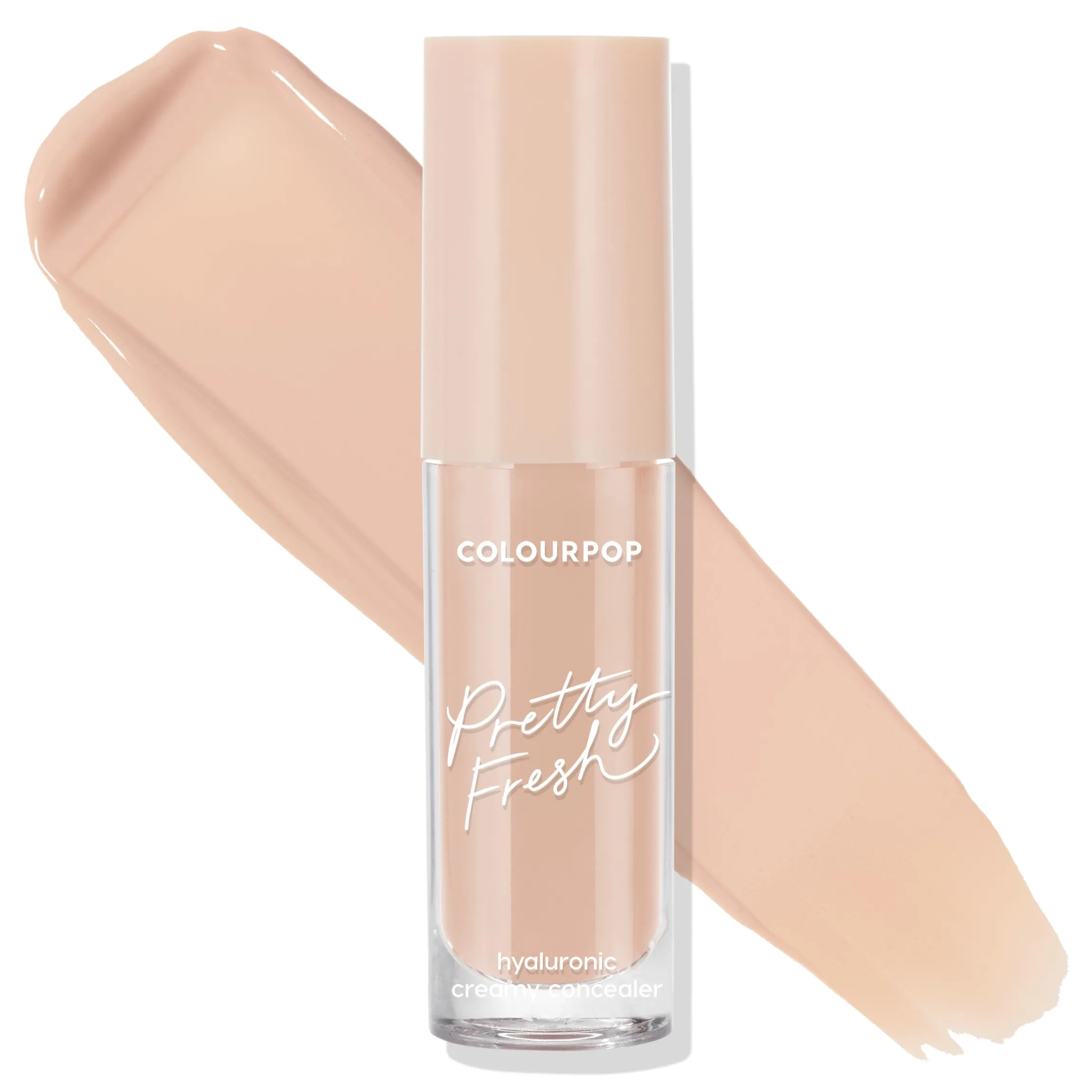 Pretty Fresh Hyaluronic Creamy Concealer