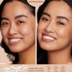 Pretty Fresh Hyaluronic Creamy Concealer