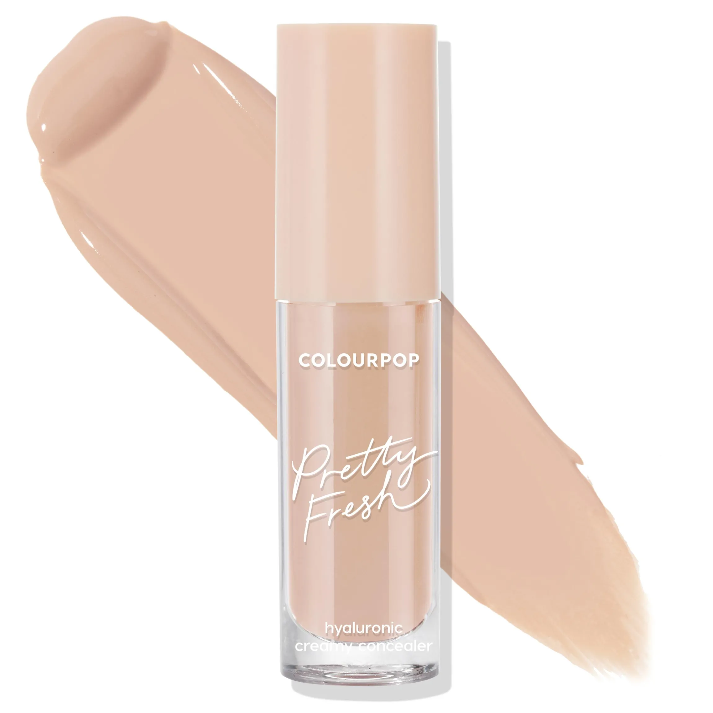 Pretty Fresh Hyaluronic Creamy Concealer