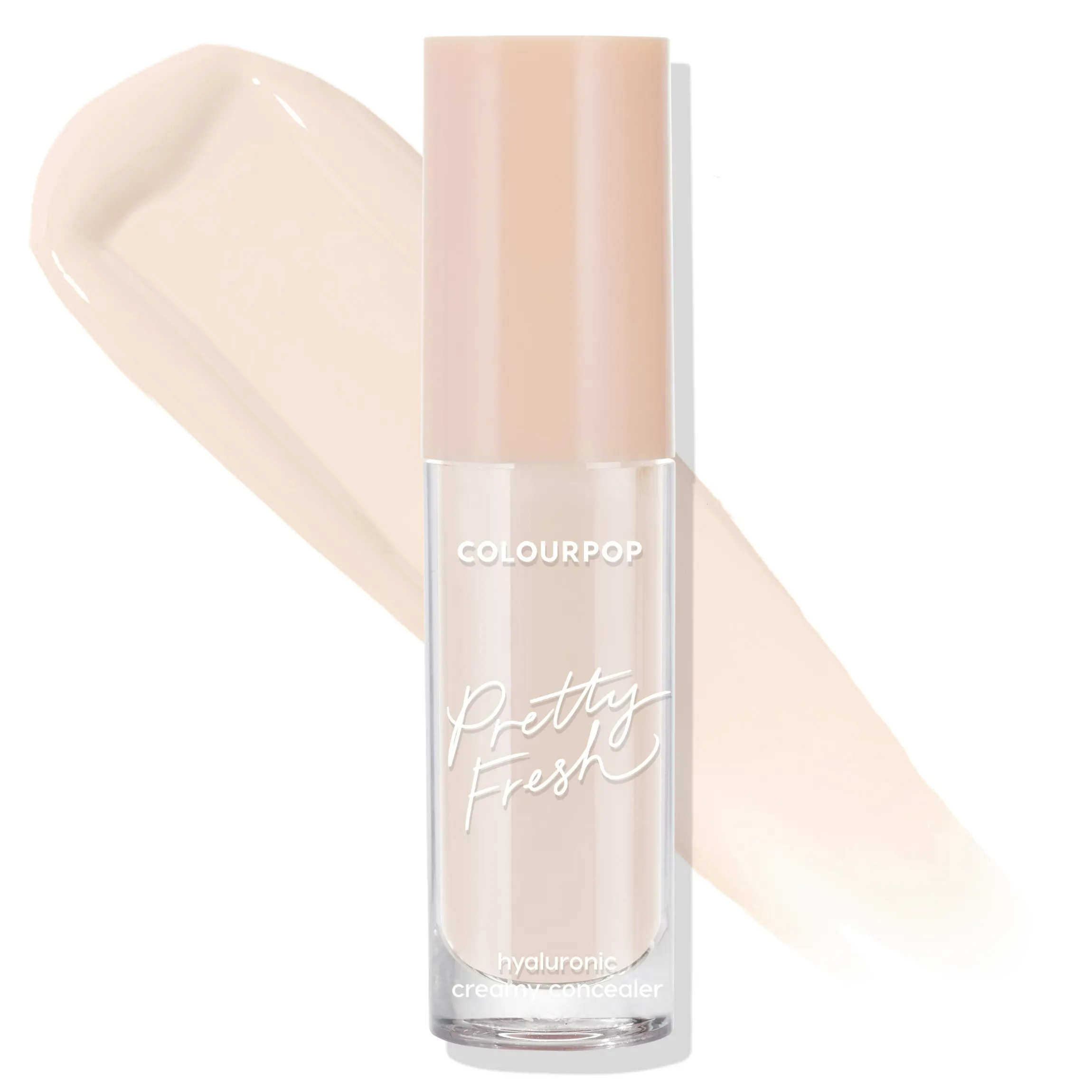 Pretty Fresh Hyaluronic Creamy Concealer