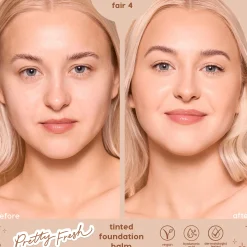 Pretty Fresh Tinted Foundation Balm