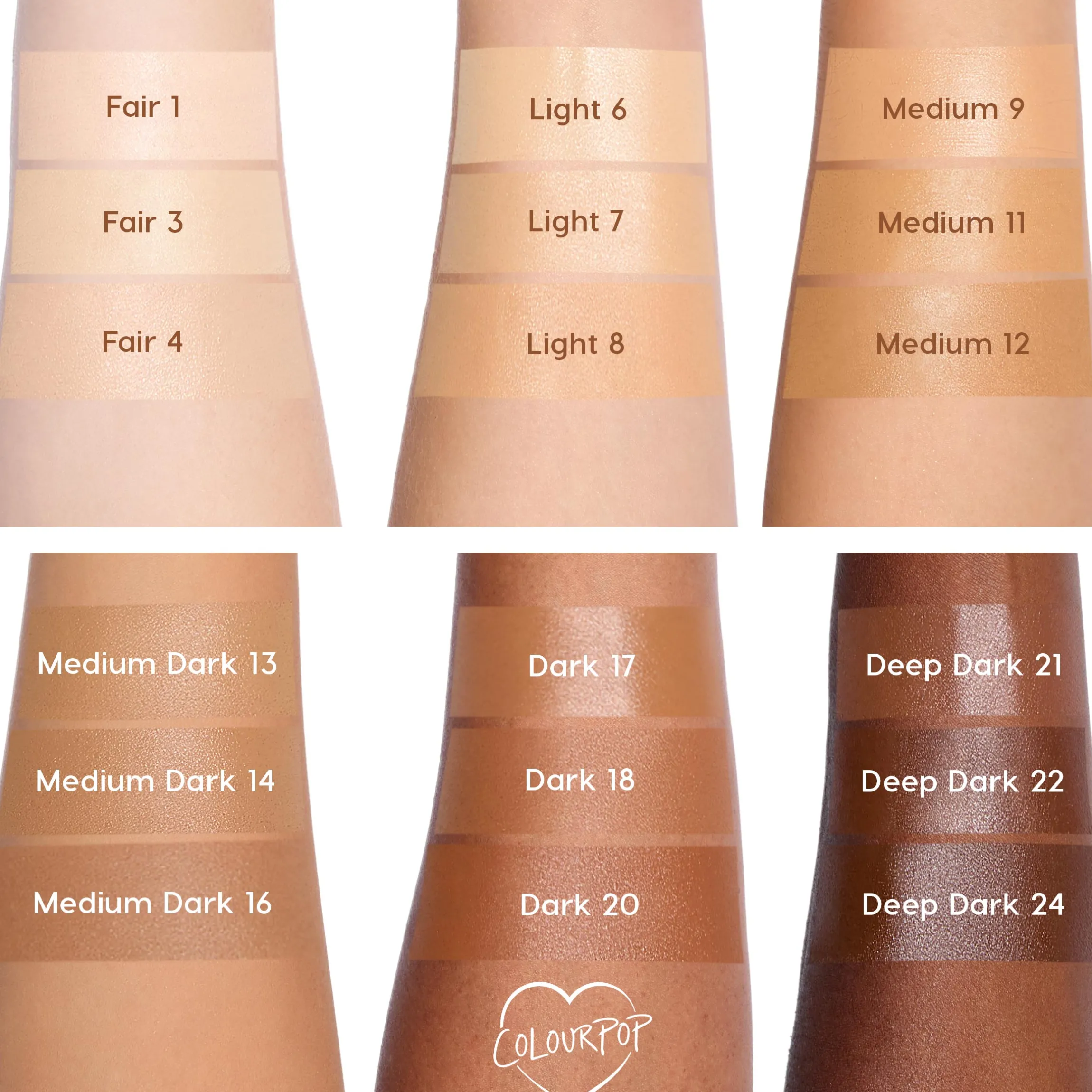 Pretty Fresh Tinted Foundation Balm