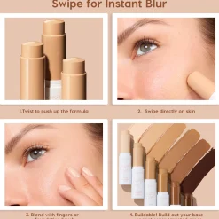 Pretty Fresh Tinted Foundation Balm