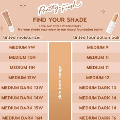 Pretty Fresh Tinted Foundation Balm