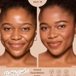Pretty Fresh Tinted Foundation Balm