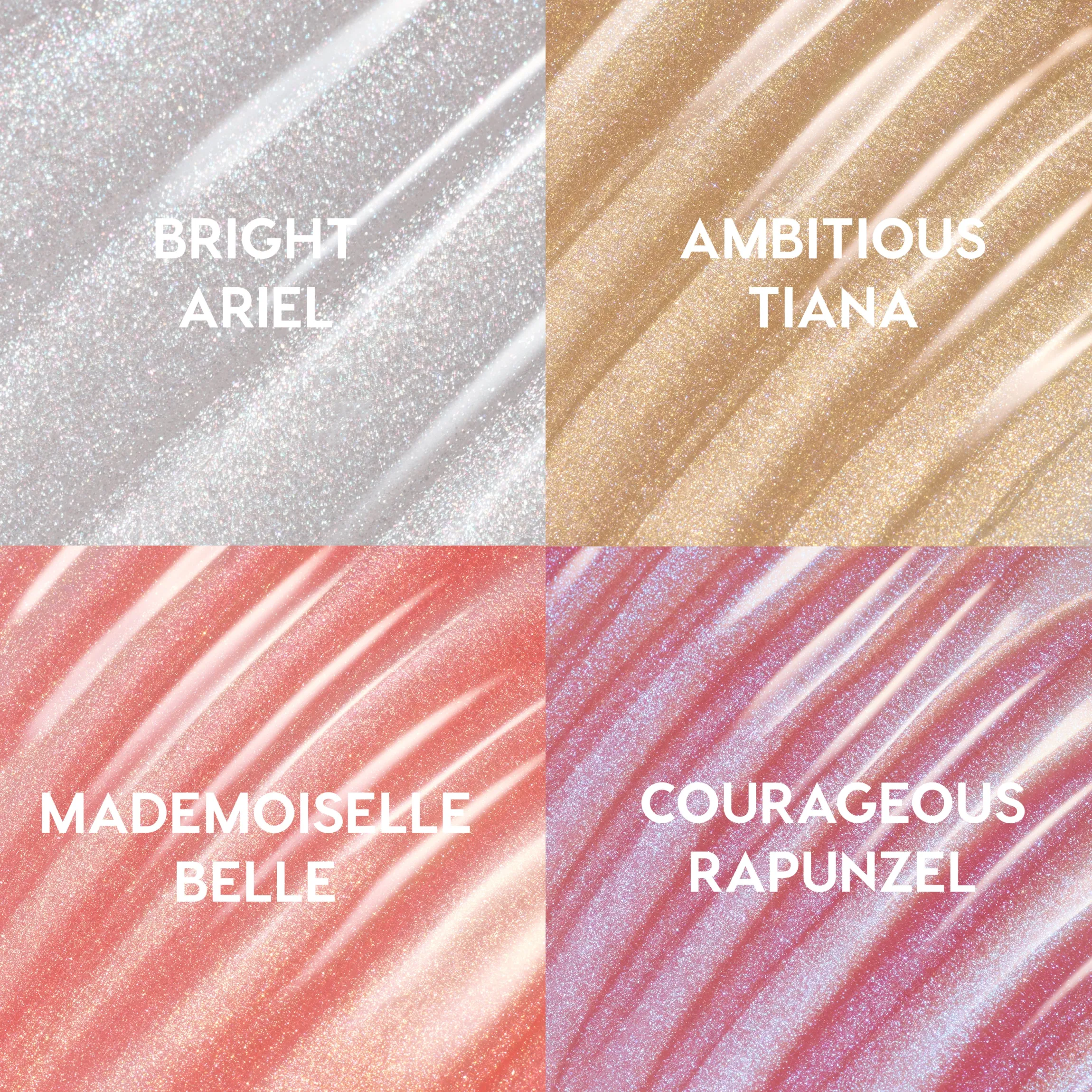 Princess Pout X ColourPop
