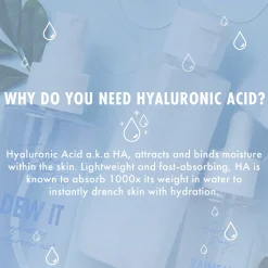 Rainfall 2% HA Serum