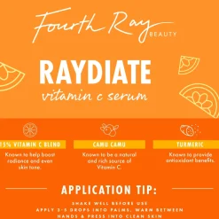 RAYdiate Vitamin C Serum