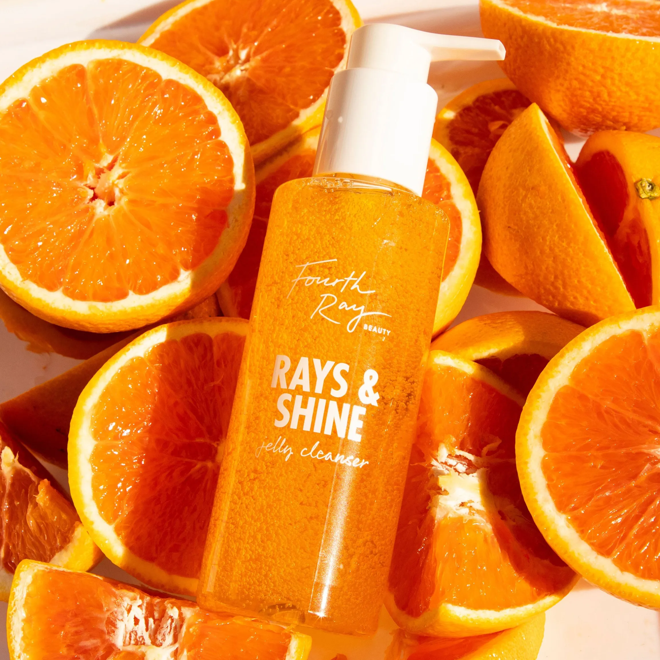 Rays and Shine Cleanser