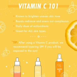 Rays and Shine Cleanser