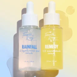 Remedy + Rainfall