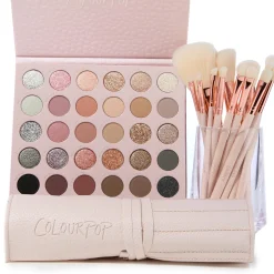 Shadow Palette & Brush Set
