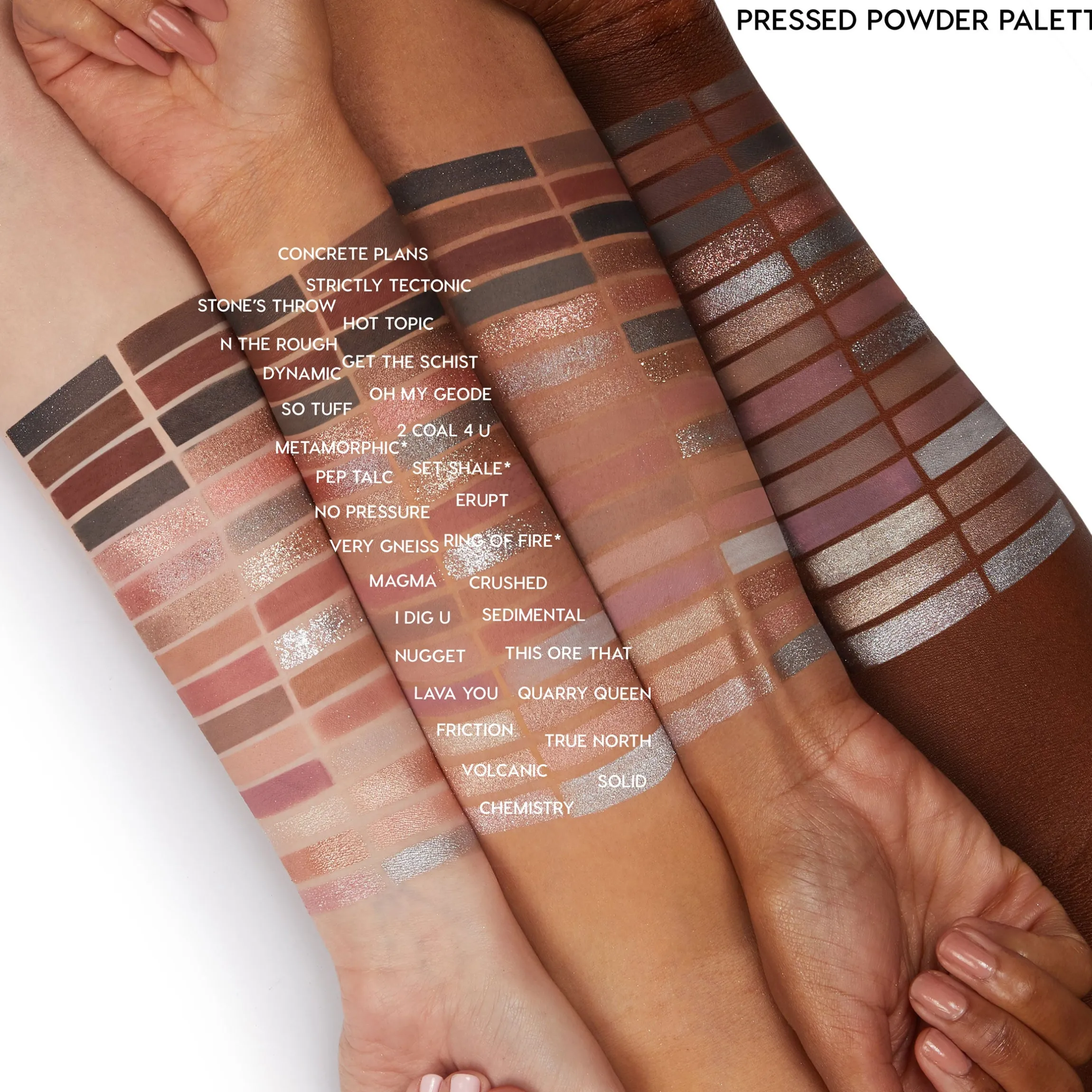 Shadow Palette & Brush Set