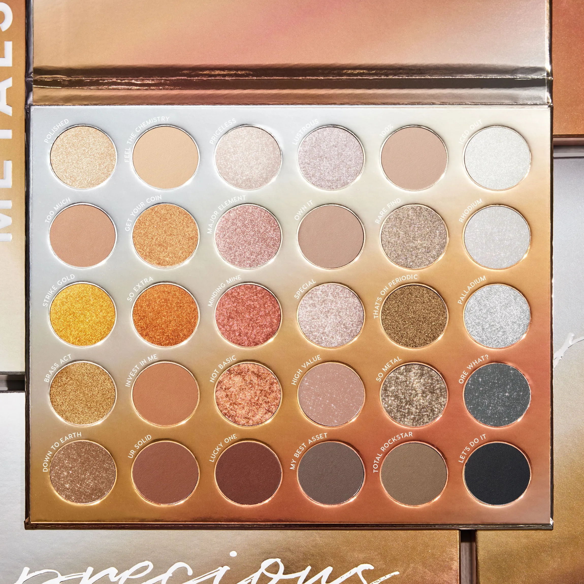 Shadow Palette & Brush Set