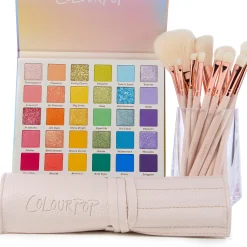 Shadow Palette & Brush Set