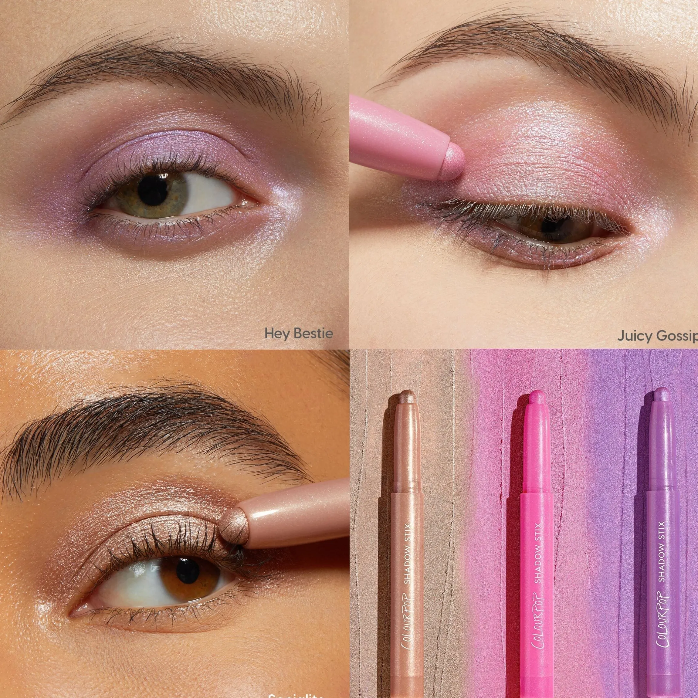 Shadow Stix Trios