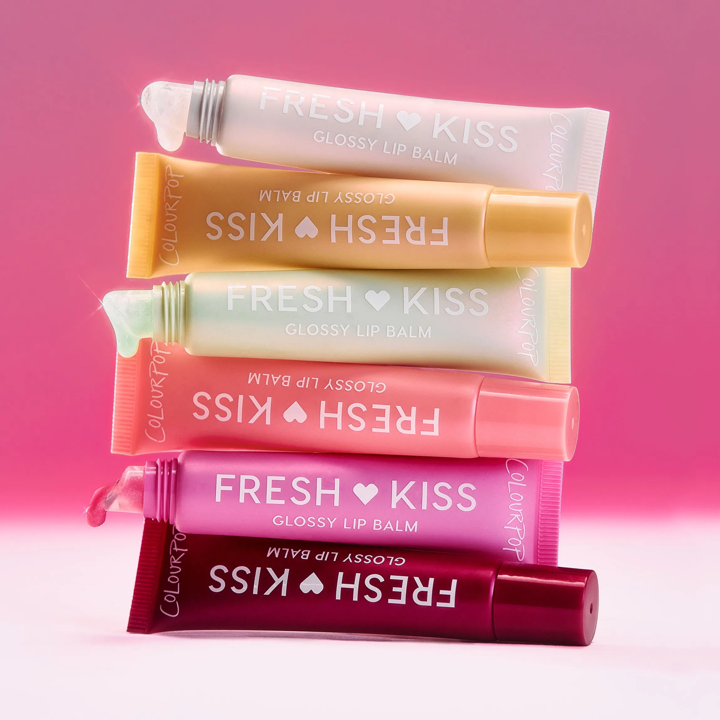 Shine. Shimmer. Repeat.