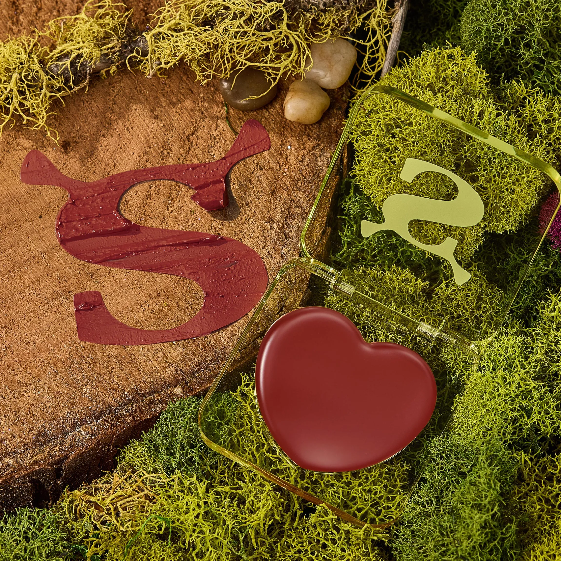 Shrek Lip and Cheek Balm