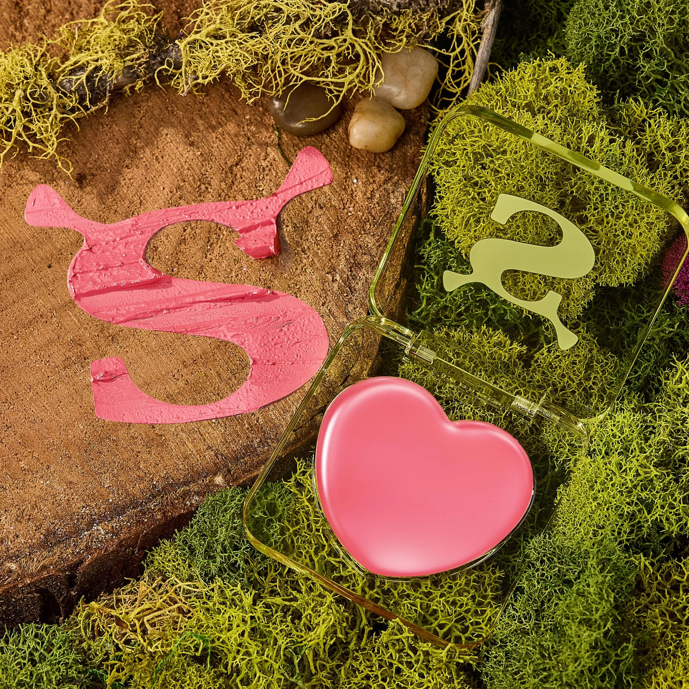Shrek Lip and Cheek Balm