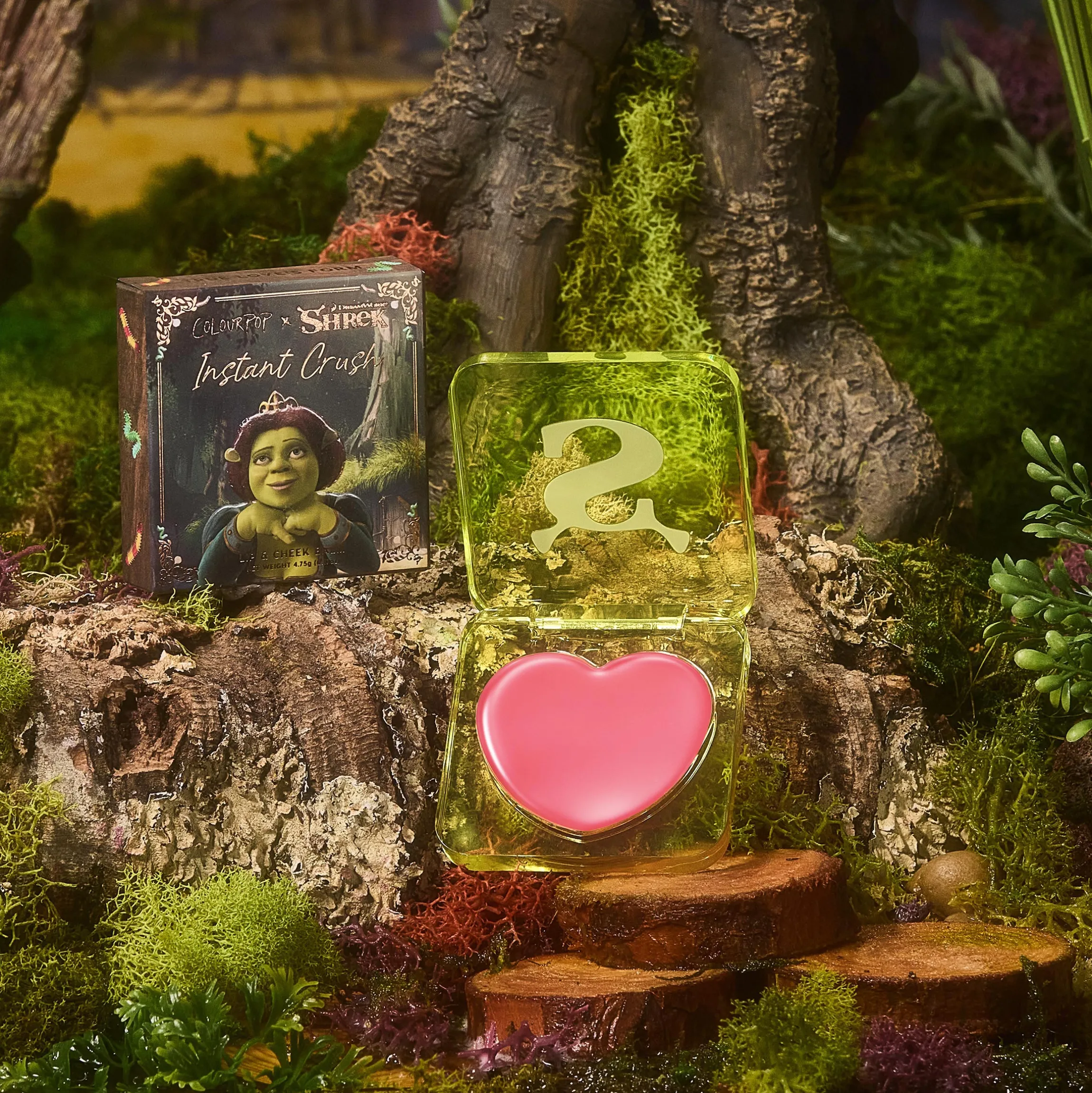 Shrek Lip and Cheek Balm