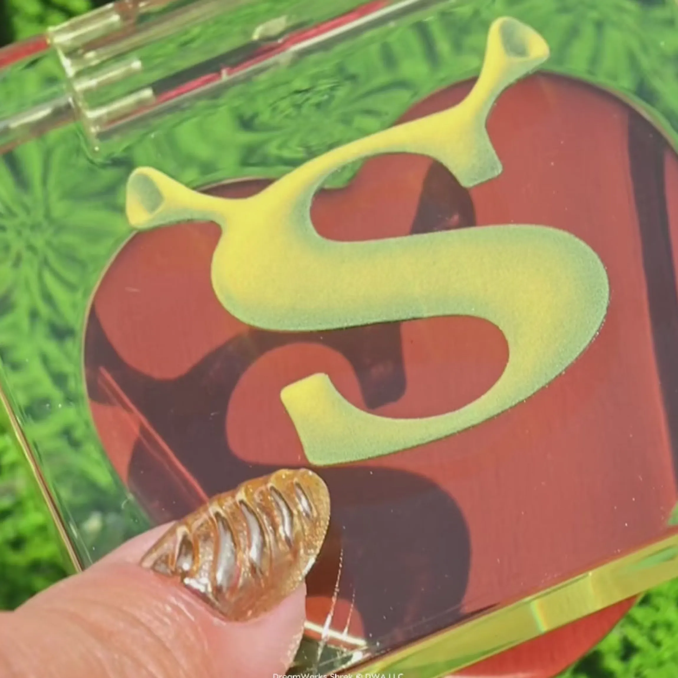 Shrek Lip and Cheek Balm