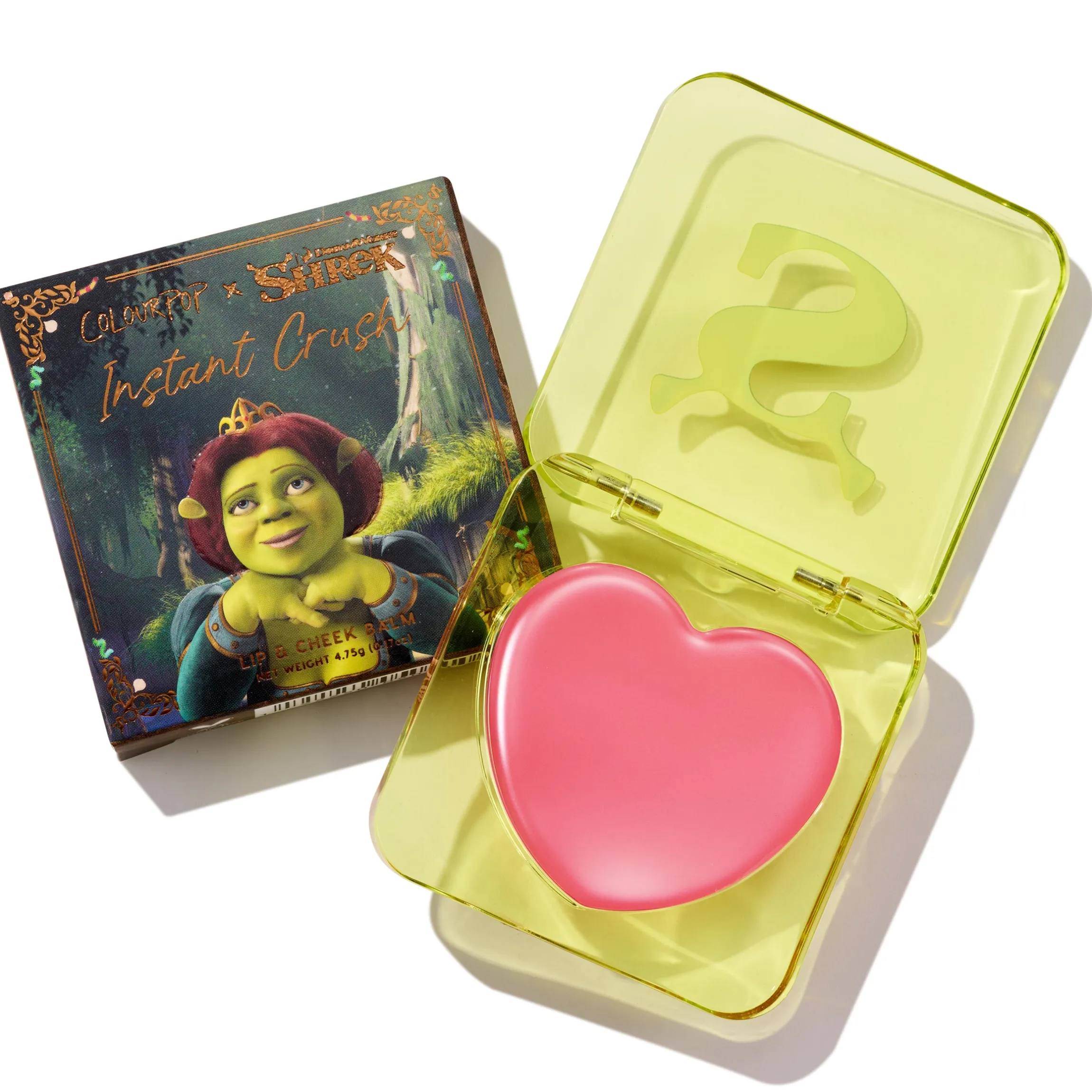 Shrek Lip and Cheek Balm