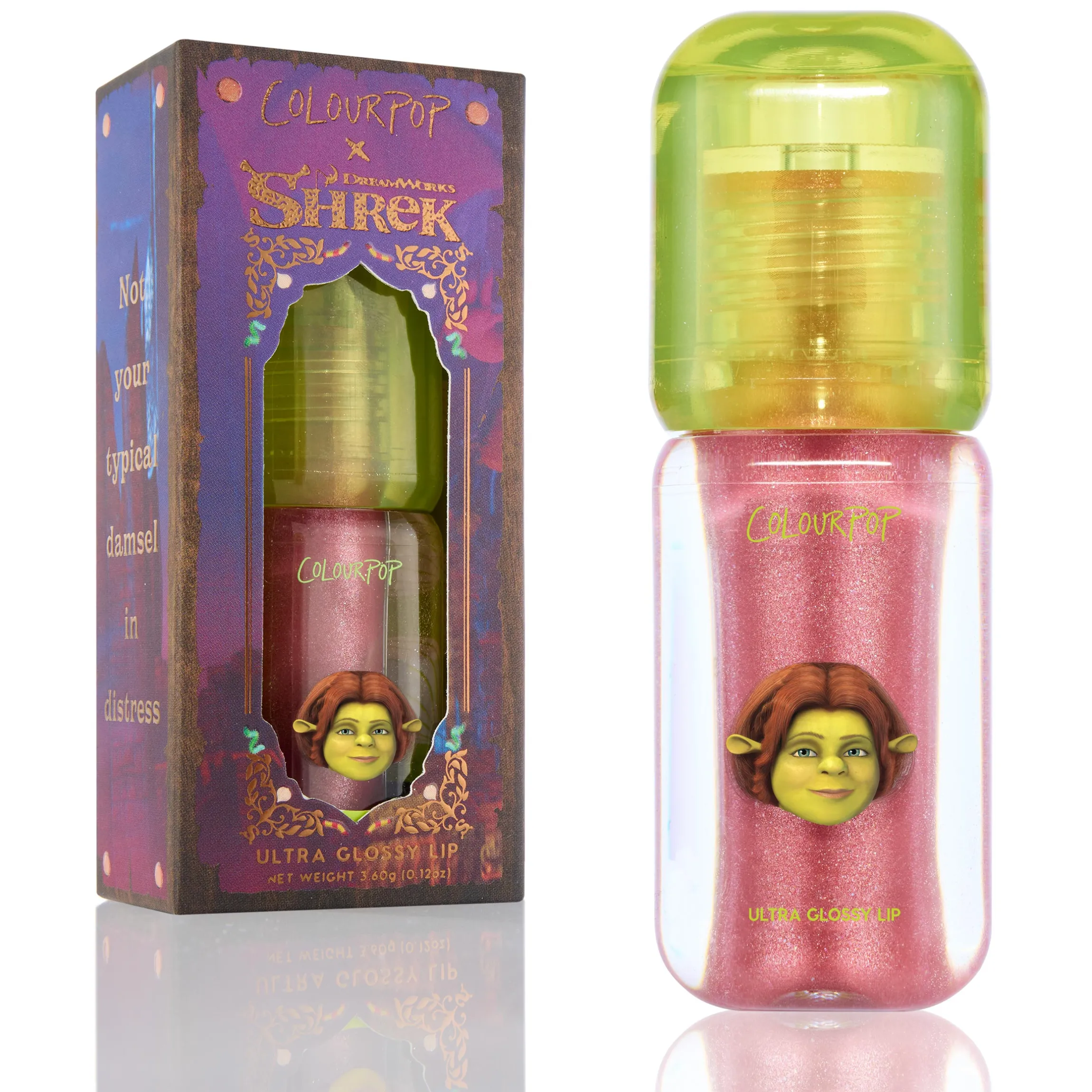 Shrek Ultra Glossy Lip