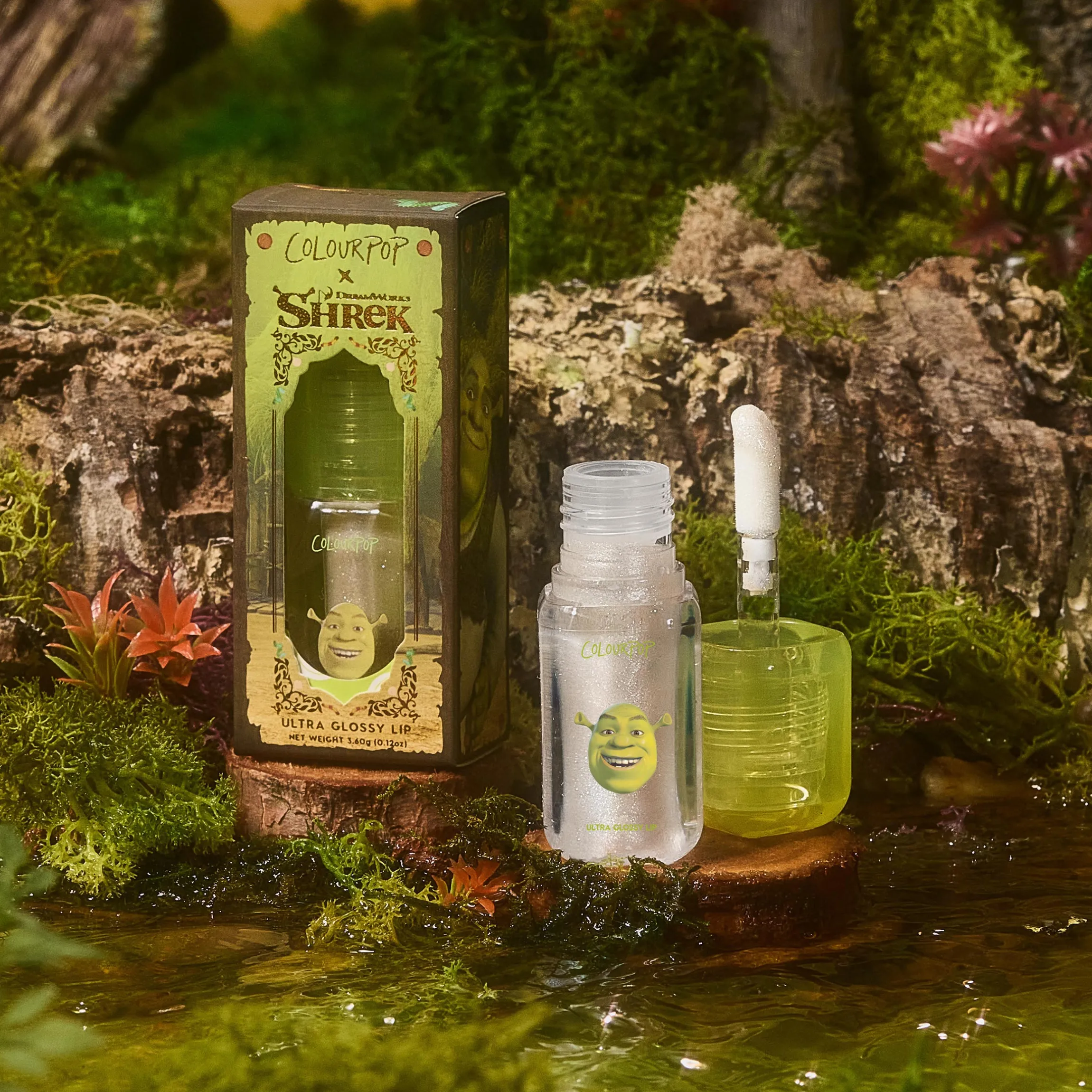 Shrek Ultra Glossy Lip