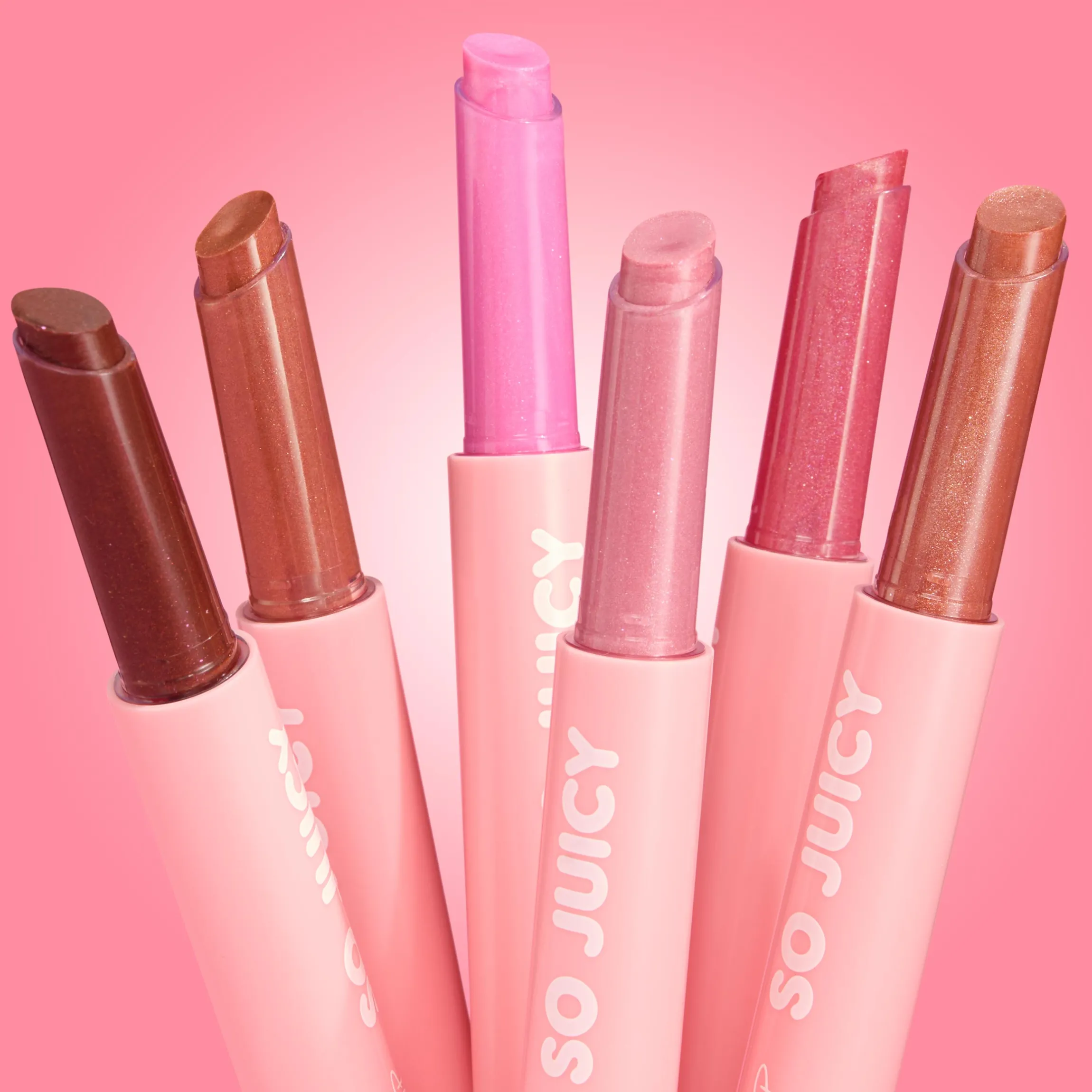 So Juicy Plumping Gloss Balm
