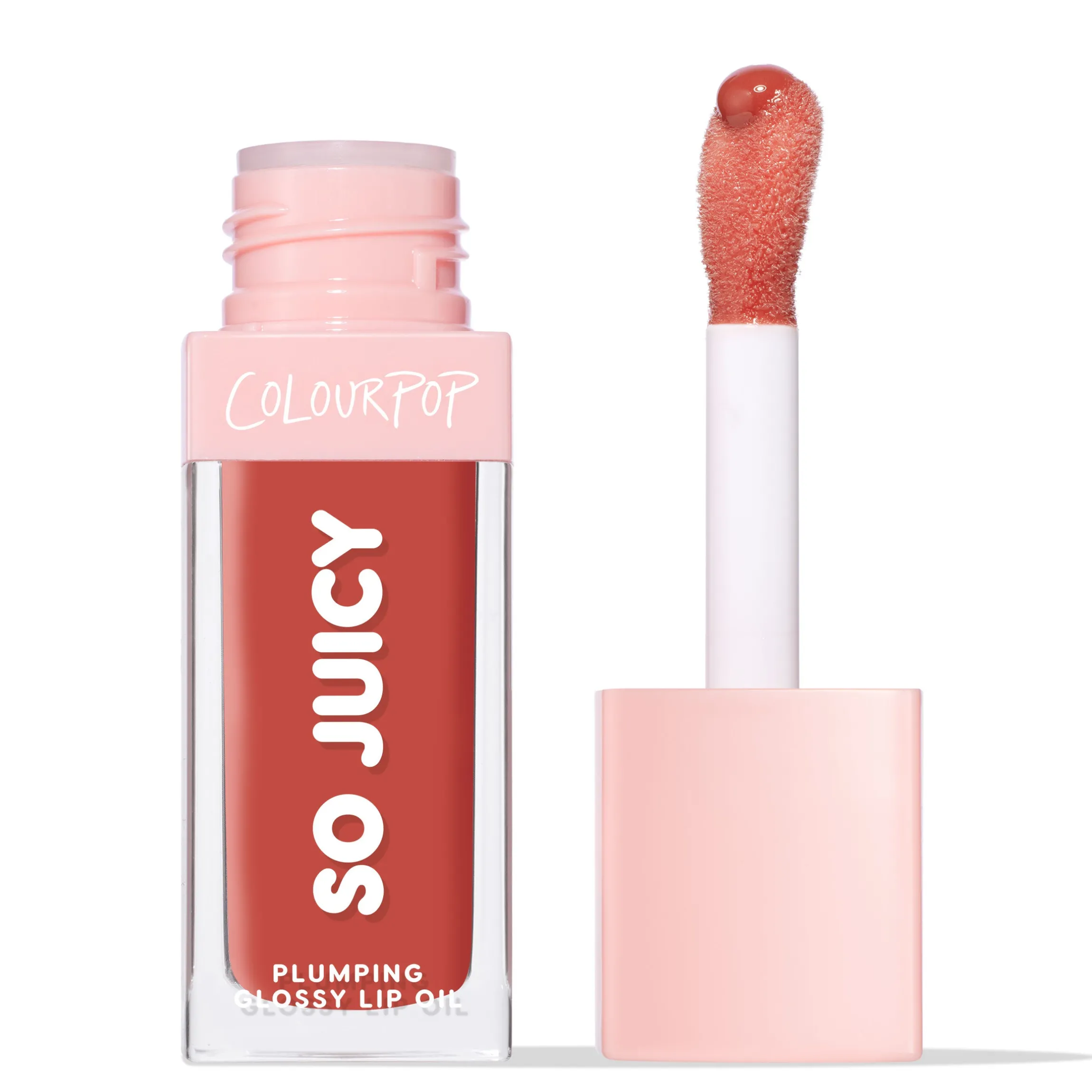 So Juicy Plumping Glossy Lip Oil