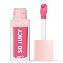 So Juicy Plumping Glossy Lip Oil
