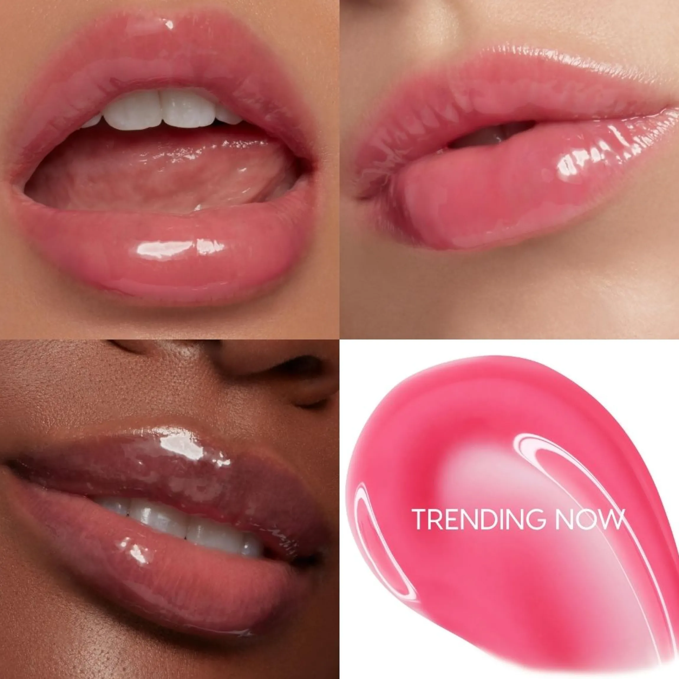 So Juicy Plumping Glossy Lip Oil