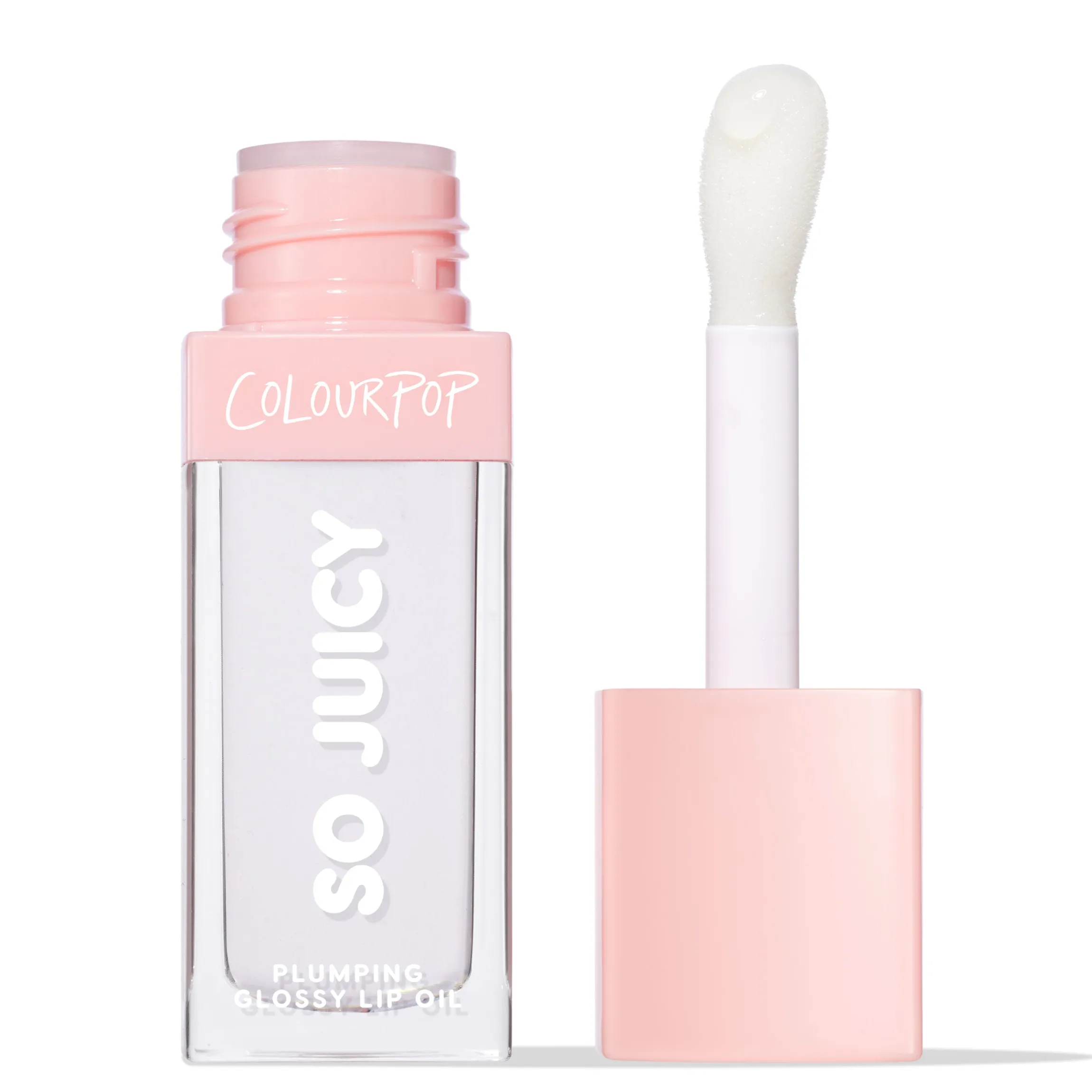 So Juicy Plumping Glossy Lip Oil