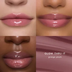 So Juicy Plumping Glossy Lip Oil