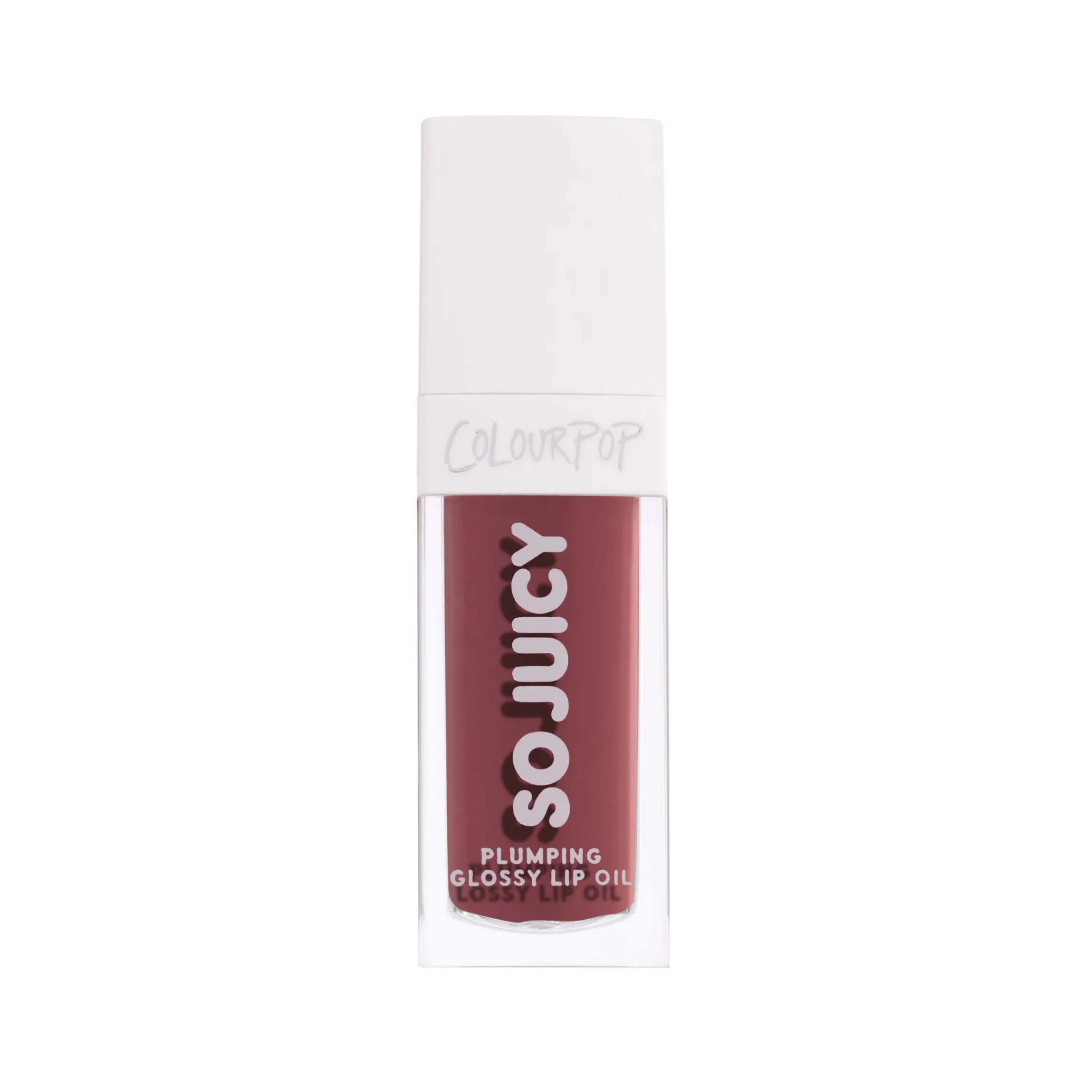 So Juicy Plumping Glossy Lip Oil