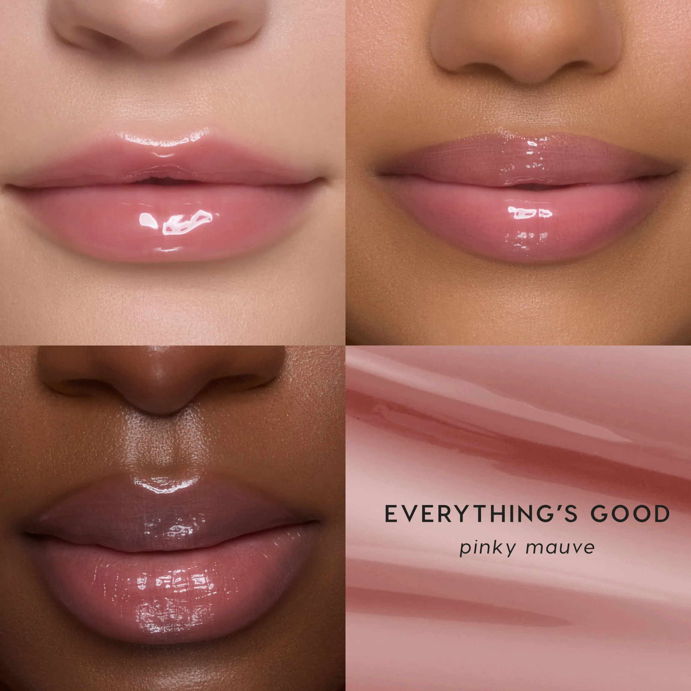 So Juicy Plumping Glossy Lip Oil