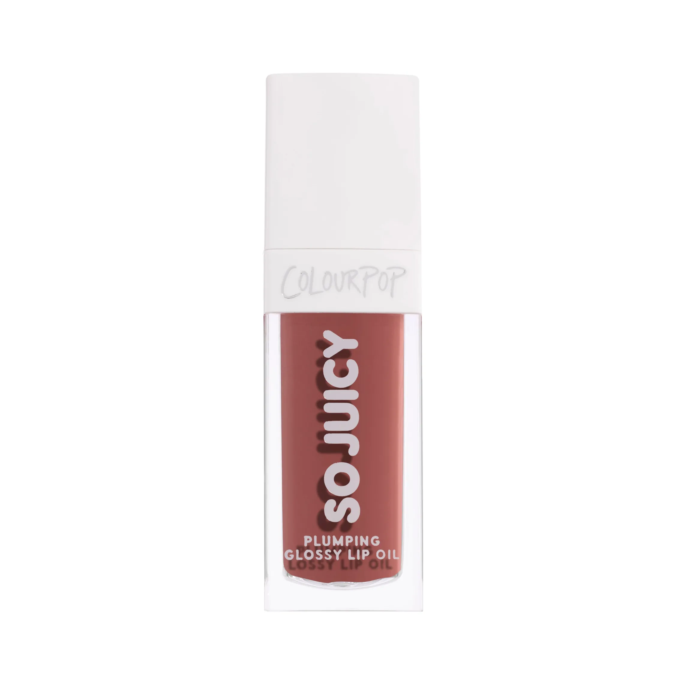 So Juicy Plumping Glossy Lip Oil