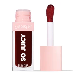 So Juicy Plumping Glossy Lip Oil