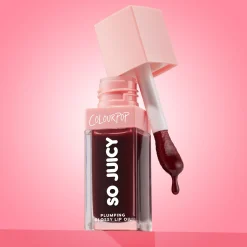 So Juicy Plumping Glossy Lip Oil