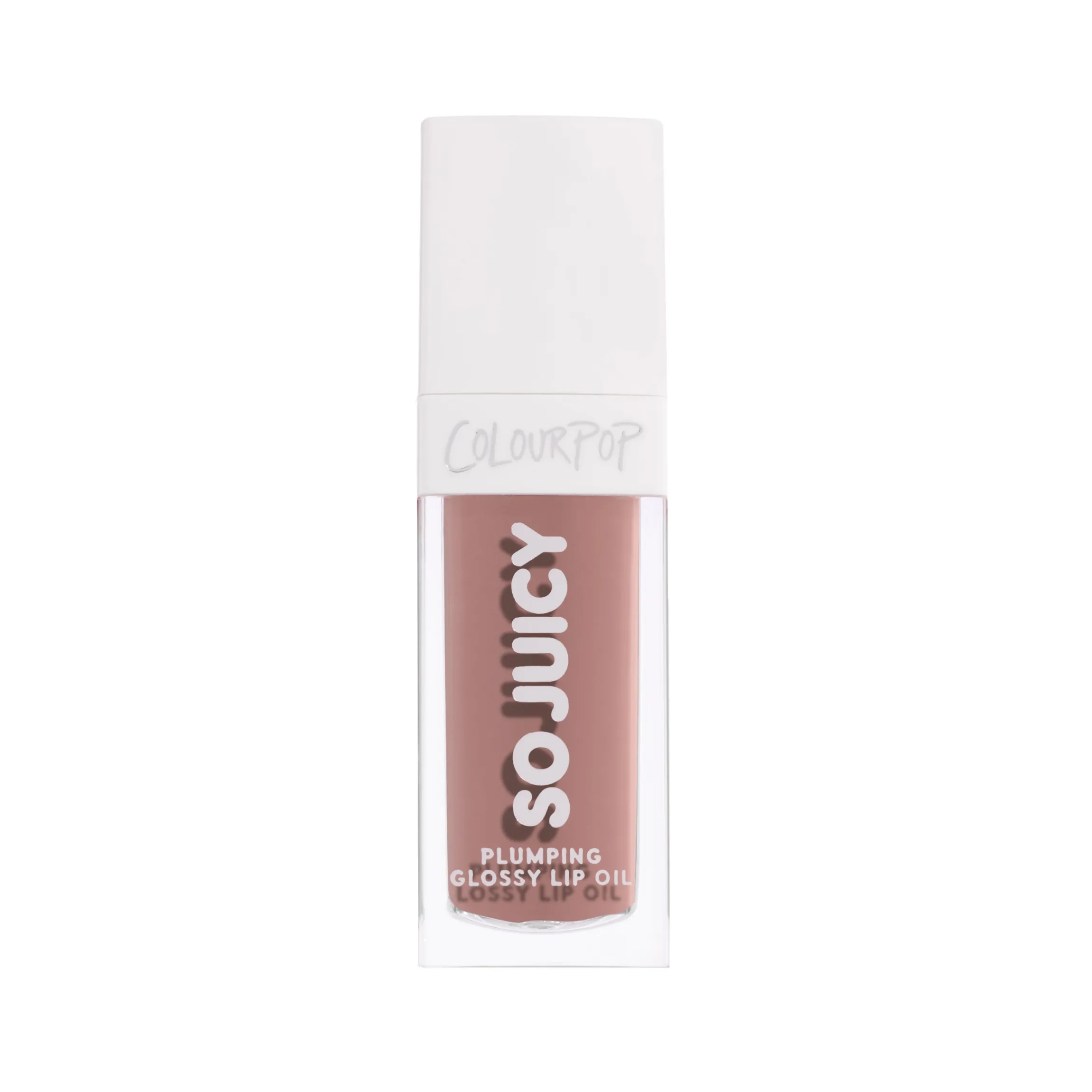 So Juicy Plumping Glossy Lip Oil