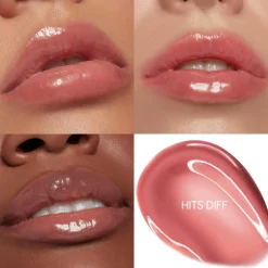 So Juicy Plumping Glossy Lip Oil