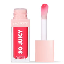 So Juicy Plumping Glossy Lip Oil