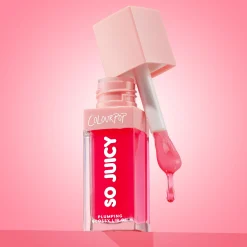 So Juicy Plumping Glossy Lip Oil