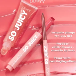 So Juicy Plumping Lip Liner