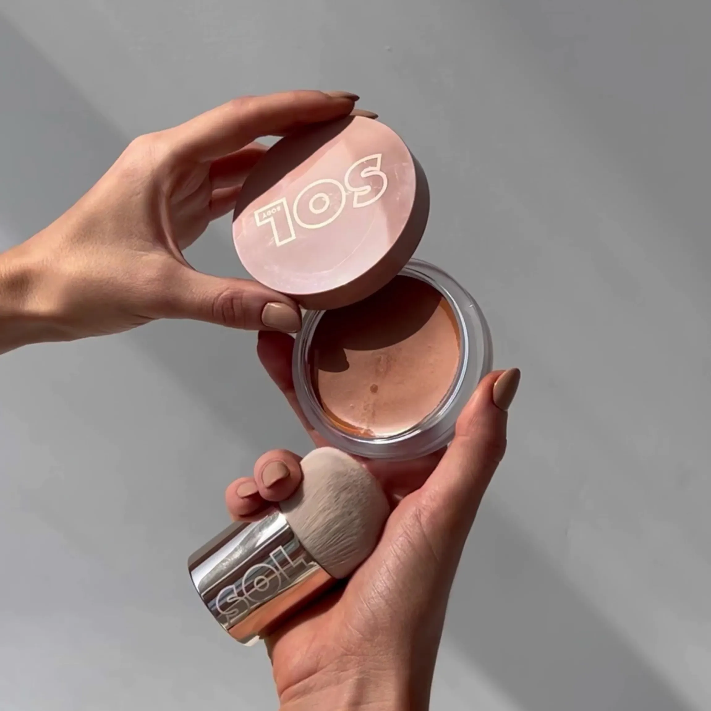 SOL Face & Body Bronzing Balm