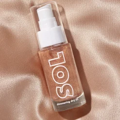 Sol Glow Oil