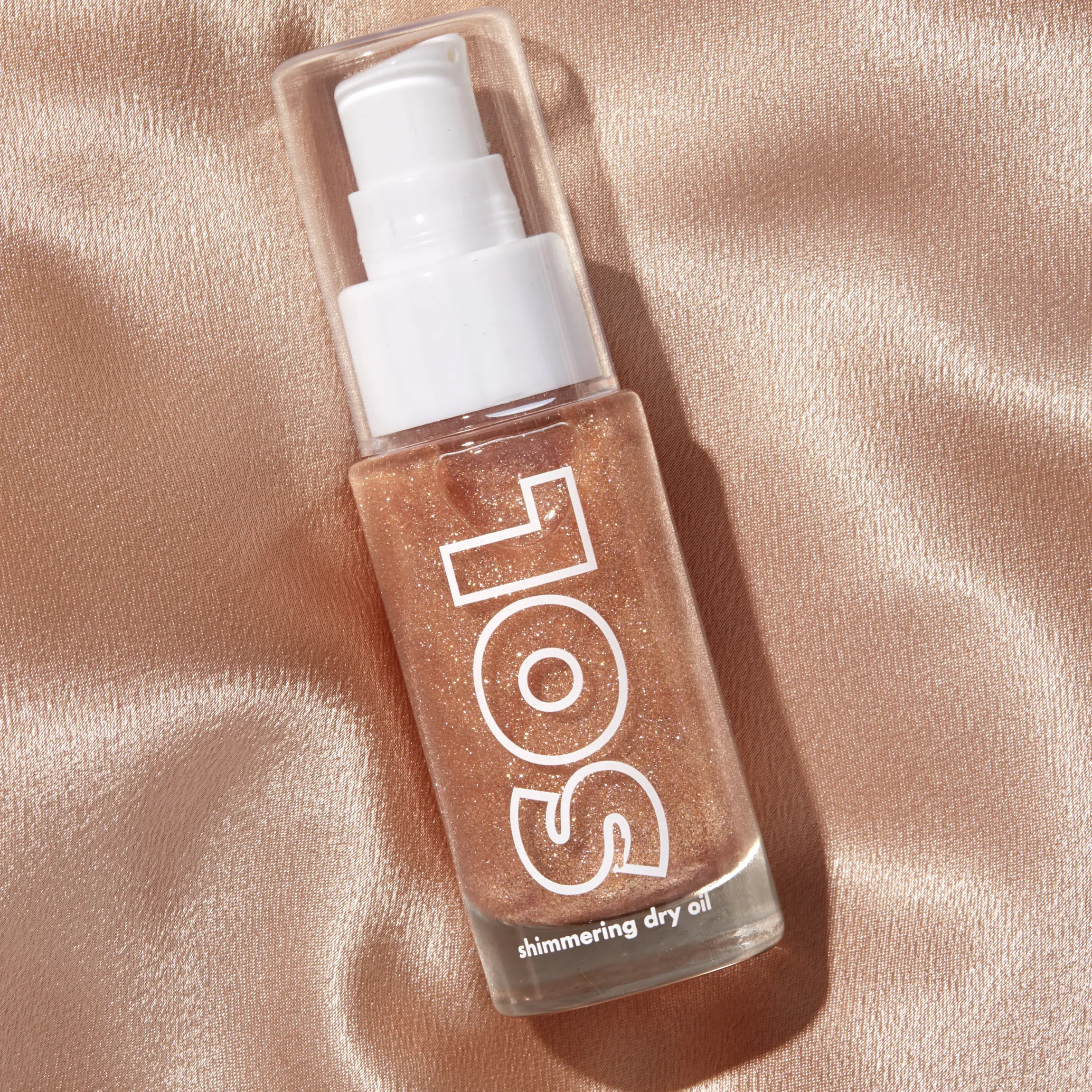 Sol Glow Oil