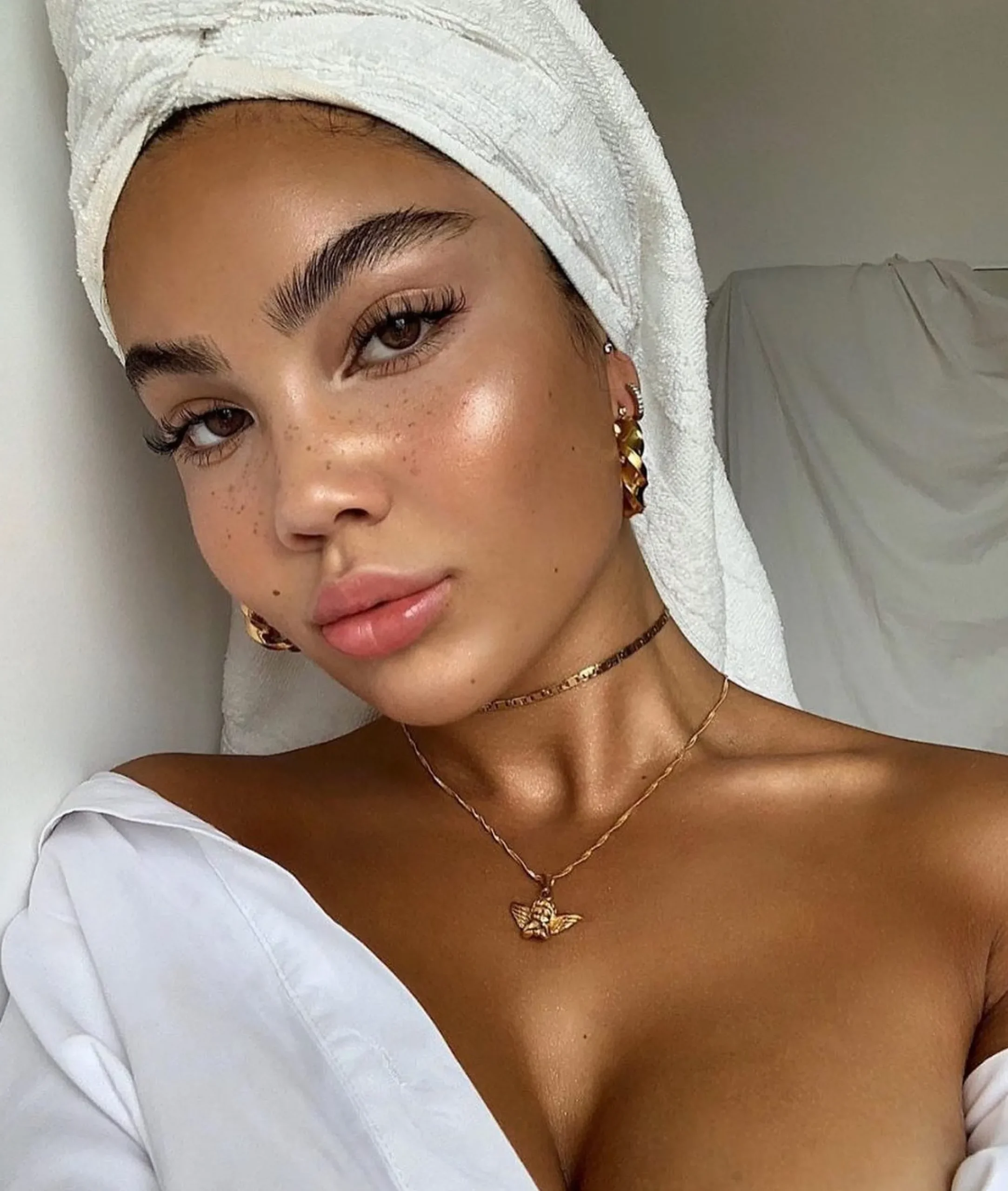 Sol Glow Oil